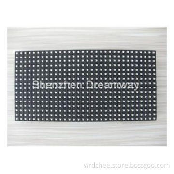 3216 dots Full Color Indoor P6 LED Display Module SMD 3528